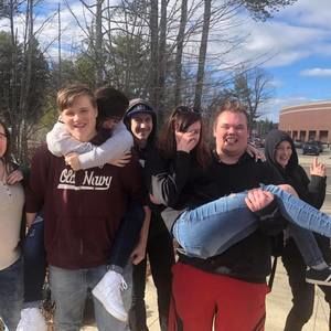 Meet your Posher, Luke